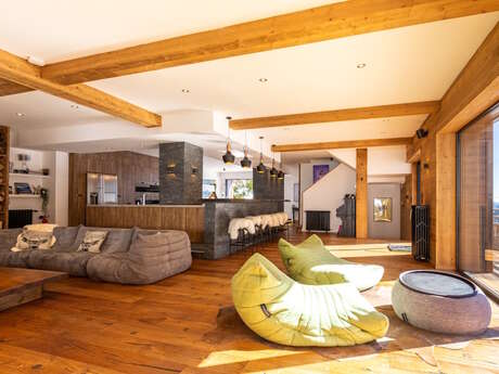 CHALET ESPIAUBE