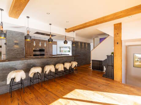 CHALET ESPIAUBE