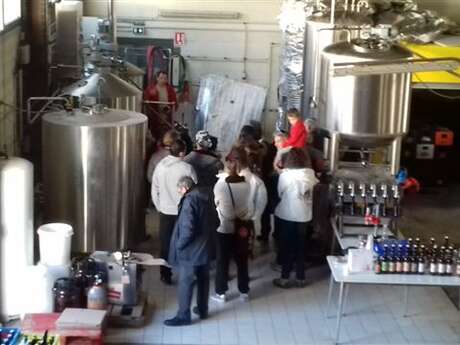 BRASSERIE L'AOUCATAISE - SARL NAFAR