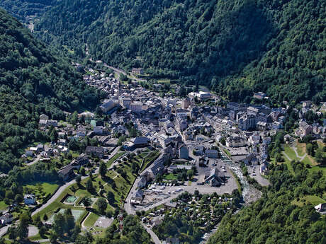 Visite de ville : à la découverte de Cauterets
