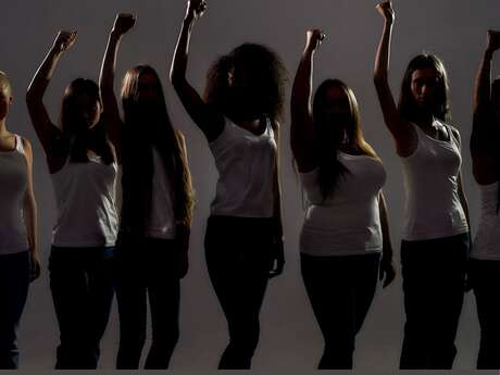 Chœur théâtral: voix de femmes