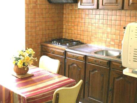 VILLA MARY - APPT N°1