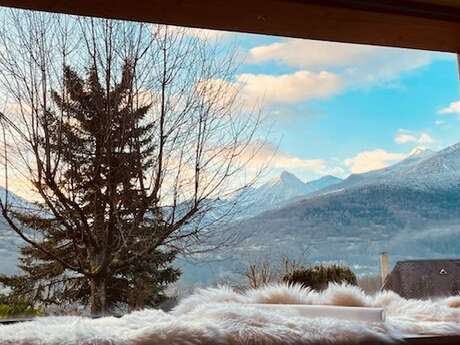 LE CHALET DE MARIE