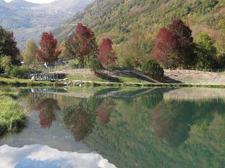 CAMPING LE LUSTOU