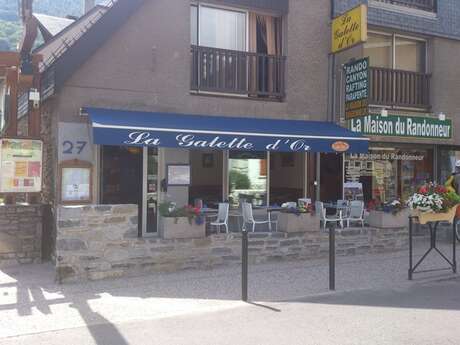 CREPERIE LA GALETTE D'OR