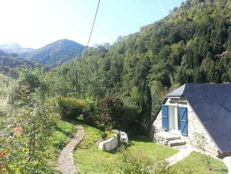 CHAMBRE D'HÔTES VALLON