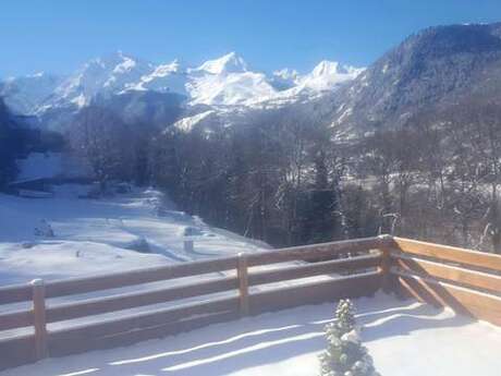 CHALET BOIS
