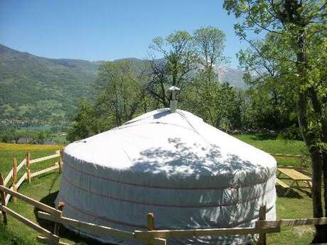 YOURTE DES 7 VALLEES