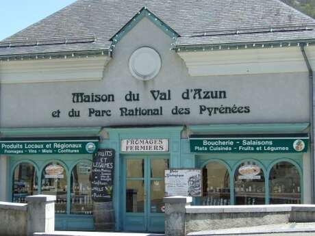 LA BELLE PYRENE