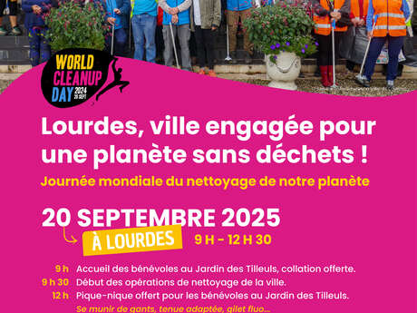 World Clean-up Day 2025
