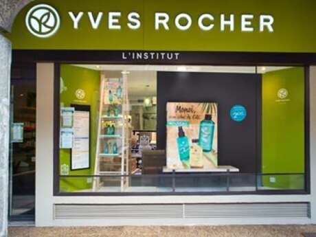 INSTITUT DE BEAUTE YVES ROCHER