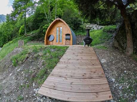 CABANE IRIS