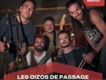 CONCERT : LES OIZO DE PASSAGE