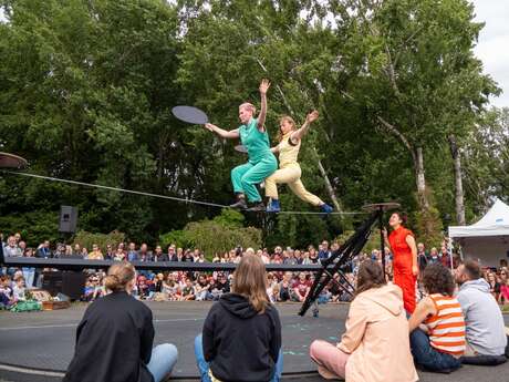 Cirque - À bras le cœur