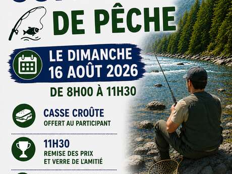 Concours de pêche