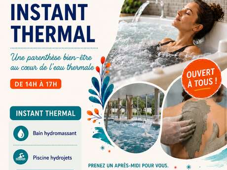 Après-midi Instant Thermal