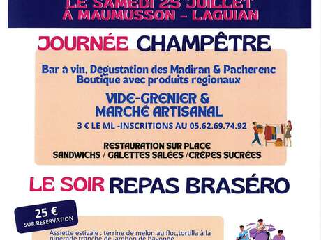 Les Estivales du Château Barréjat