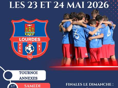 Tournoi de Pentecôte du Football Club Lourdais XI