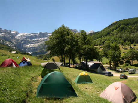 LA BERGERIE - AIRE NATURELLE