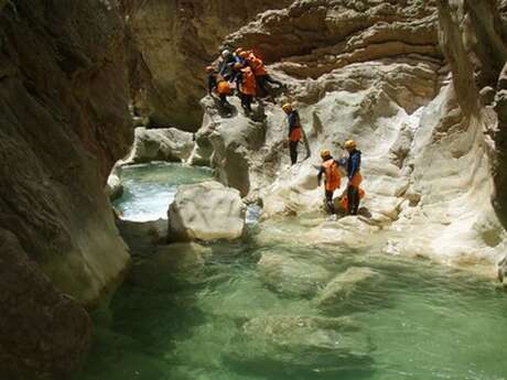 ANCLA SPORTS CENTRE D'ACTIVITES MONTAGNE