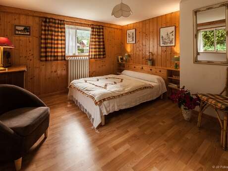 CHALET GENTIANE