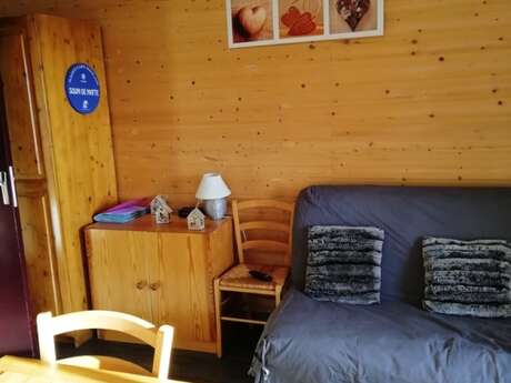 APPARTEMENT DANS RESIDENCE LE GRAND STEMM