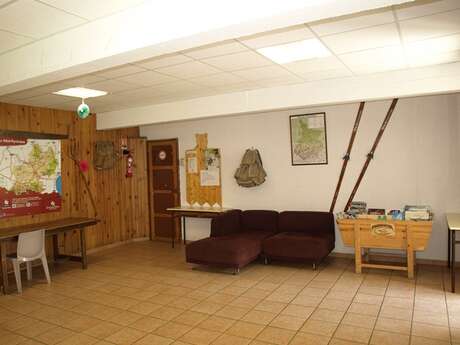 CENTRE DE VACANCES ASP