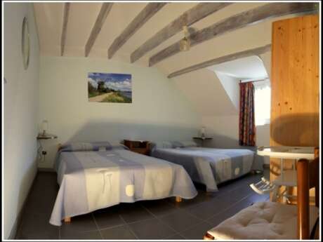 GITES FONTAN : APPARTEMENT "LE BEOUT"