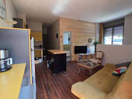 APPARTEMENT "LAMATACAM"