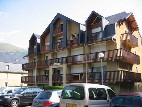APPARTEMENT EN RESIDENCE ARBIZON