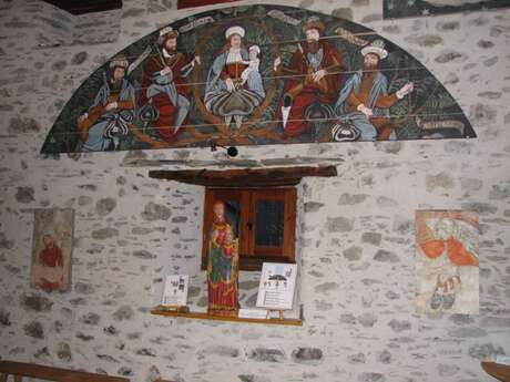 MUSÉE DE L'ARIXO