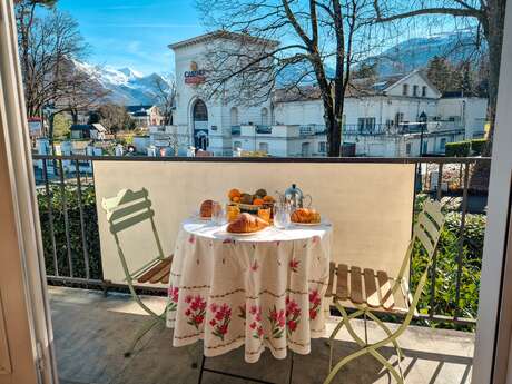 APPARTEMENT