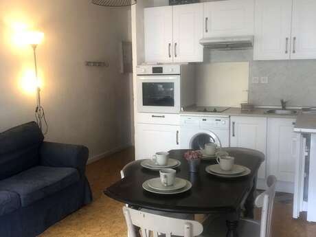 APPARTEMENT DANS RESIDENCE HAMEAU DES THERMES II
