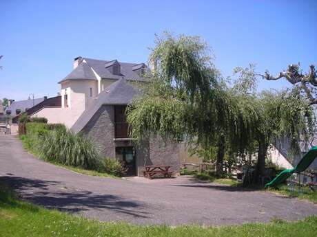 MAISON INDEPENDANTE "LE PLANTET"