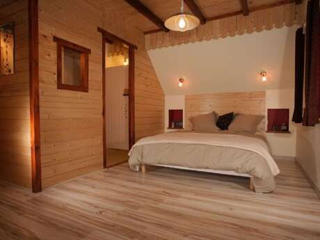 CHALET D'ATHALINE