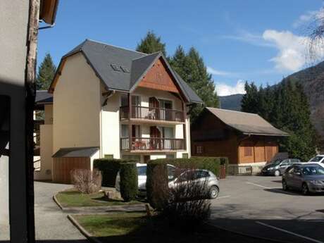 APPARTEMENT EN RÉSIDENCE