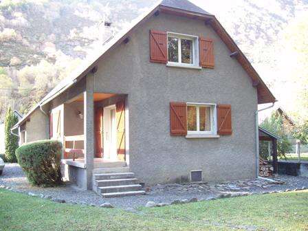 MAISON "LE BOSQUET"