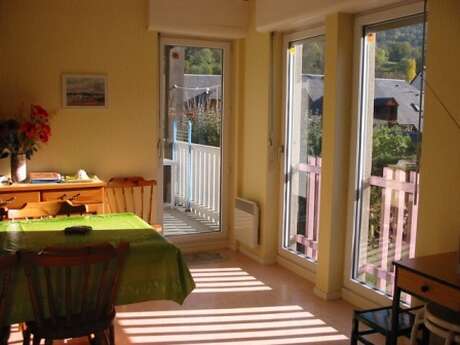 APPARTEMENT EN RÉSIDENCE