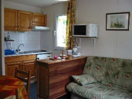 APPARTEMENT EN RESIDENCE