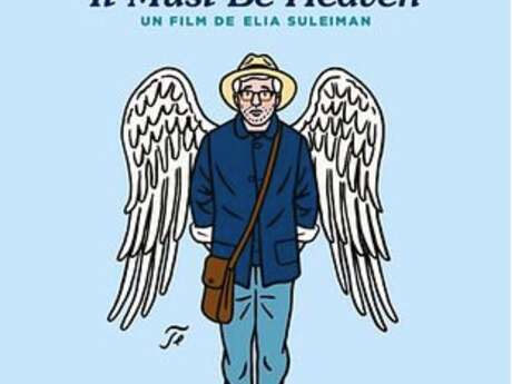 CINE-CLUB AURA : « It must be heaven »
