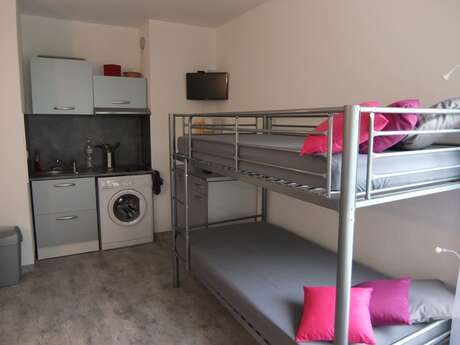 STUDIO DANS RESIDENCE "AYRE"