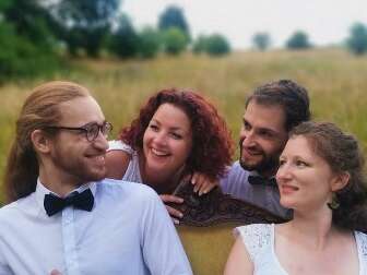Concert Quatuor vocal Accolade