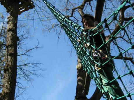 PARC ACCROBRANCHE "EN CHENE ET FRENE"