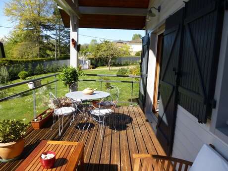 LA VILLA BIGOURDANE