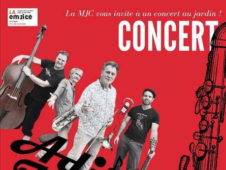 Concert Adi'Jazz
