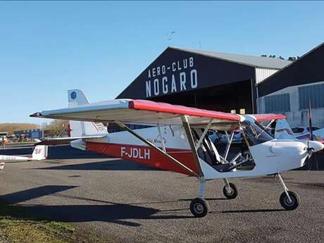 AÉROCLUB DU BAS ARMAGNAC