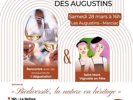 Le Before des Augustins