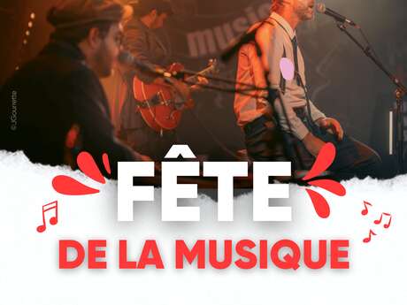 Fête de la musique