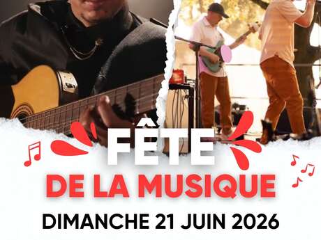 Fête de la musique