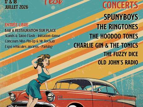 5th Rockabilly Fest